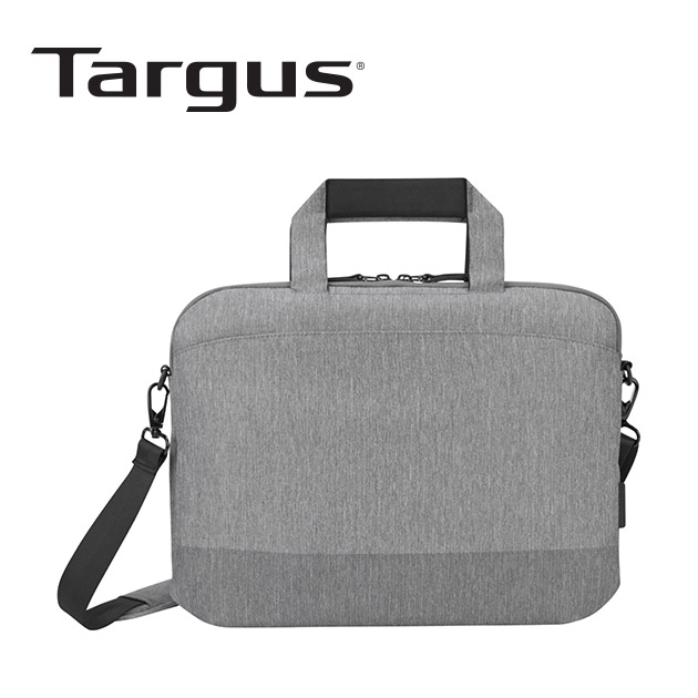 泰格斯 TSS960 CitylitePro<br>15.6吋薄型手提側背包 1